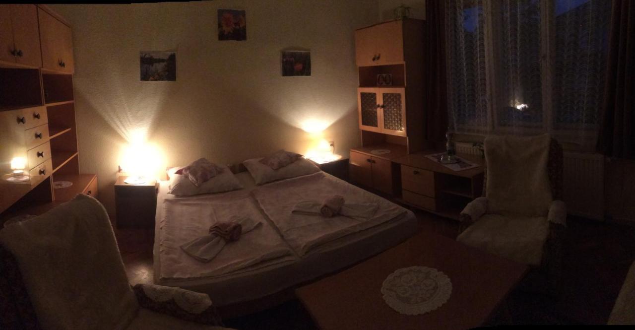 Nyarfa Daire Kestel Dış mekan fotoğraf
